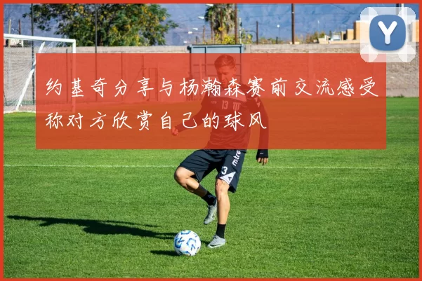 约基奇分享与杨瀚森赛前交流感受称对方欣赏自己的球风